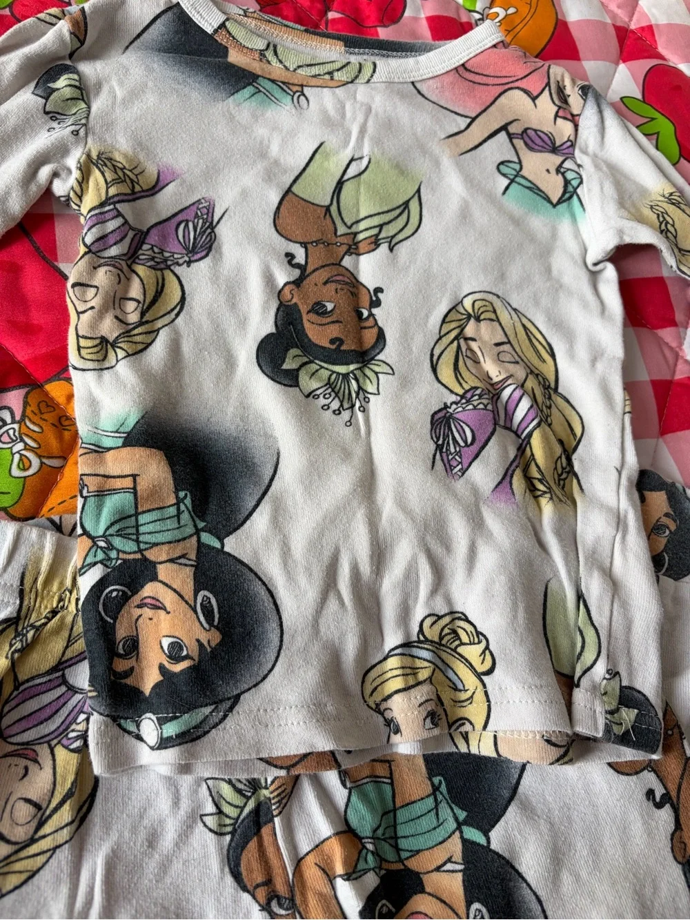 Disney Princess Pajamas